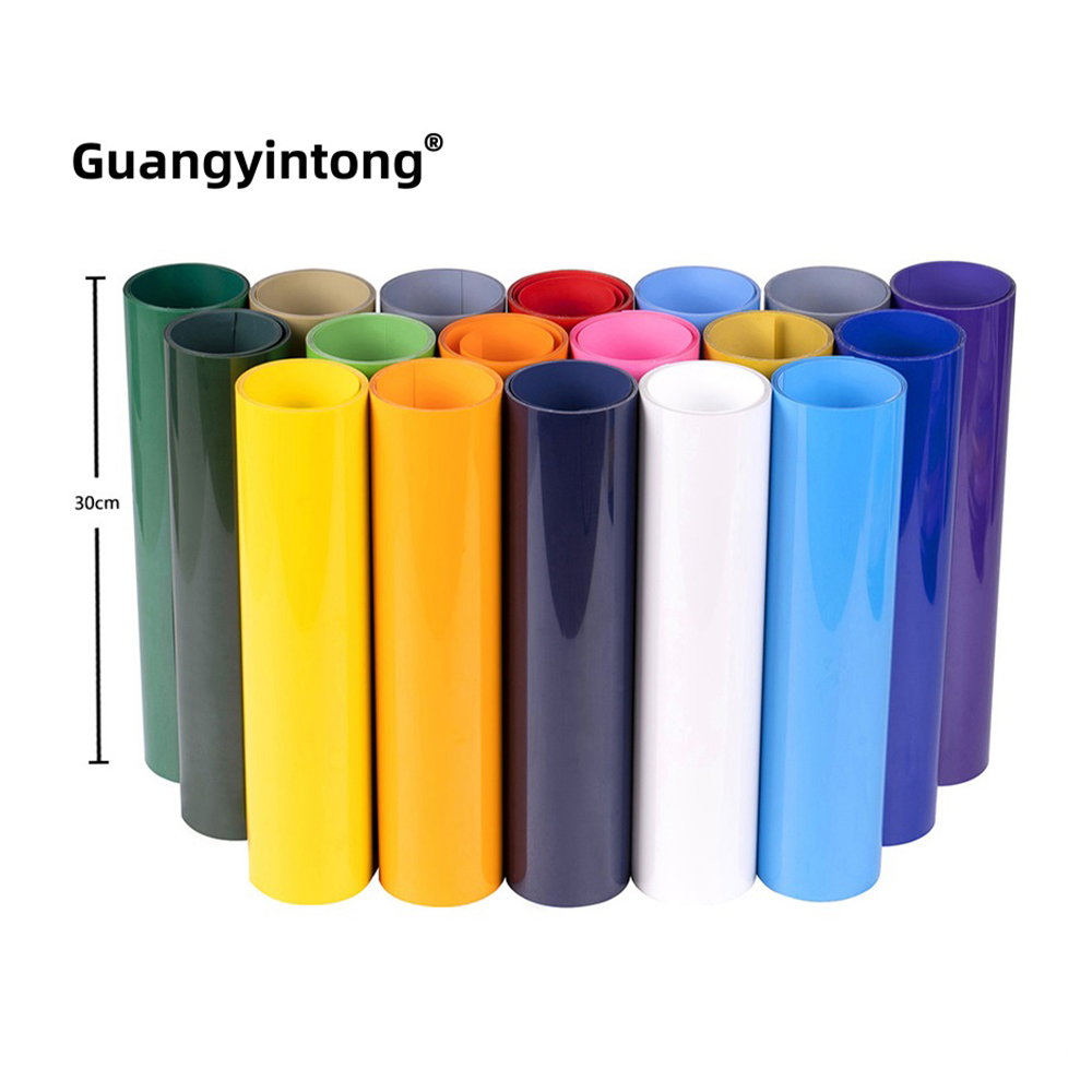 PU matte transfer vinyl HTV