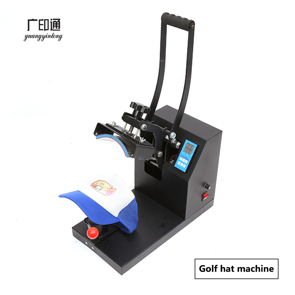 Makina ng golf hat